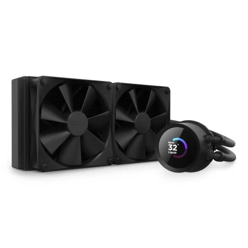 Chłodzenie wodne AiO NZXT Kraken 240 LCD