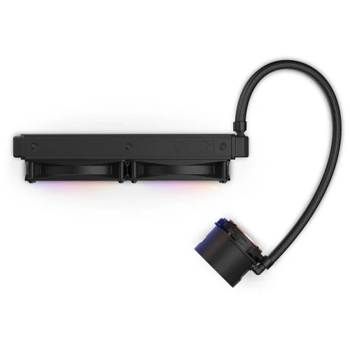 Chłodzenie wodne AiO NZXT Kraken 240 RGB LCD