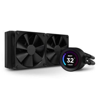 Chłodzenie wodne AiO NZXT Kraken Elite 240 LCD