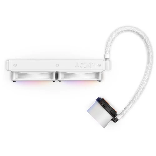 Chłodzenie wodne AiO NZXT Kraken 240 RGB LCD White