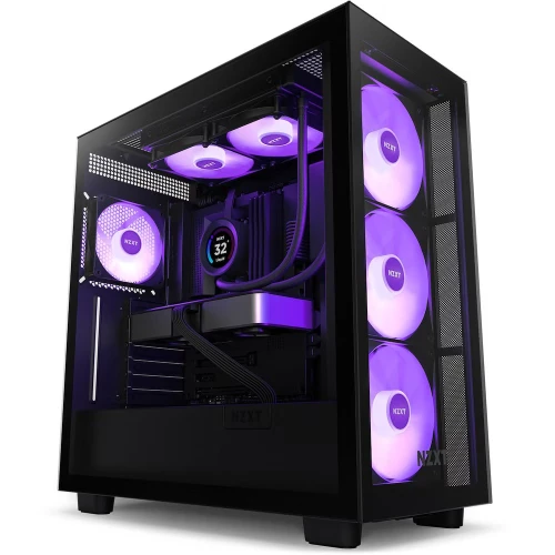 Chłodzenie wodne AiO NZXT Kraken Elite 240 RGB LCD