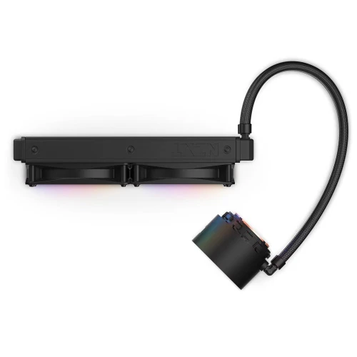 Chłodzenie wodne AiO NZXT Kraken Elite 240 RGB LCD