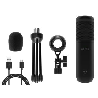 Mikrofon Novox NC-1 New 2022 USB