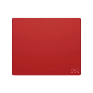 Podkładka Lethal Gaming Gear Saturn XL Red - 490x420mm