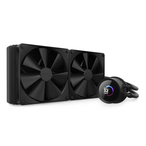 Chłodzenie wodne AiO NZXT Kraken 280 LCD