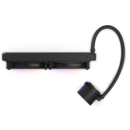 Chłodzenie wodne AiO NZXT Kraken 280 RGB LCD