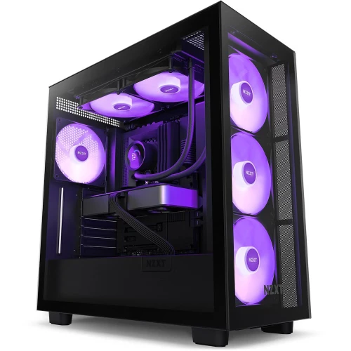 Chłodzenie wodne AiO NZXT Kraken 280 RGB LCD