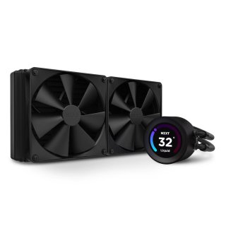 Chłodzenie wodne AiO NZXT Kraken Elite 280 LCD