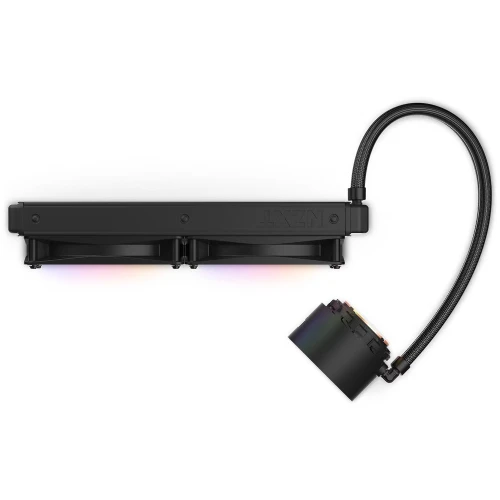 Chłodzenie wodne AiO NZXT Kraken Elite 280 RGB LCD