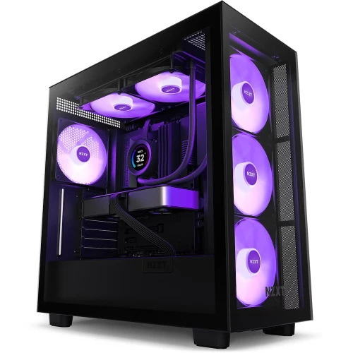 Chłodzenie wodne AiO NZXT Kraken Elite 280 RGB LCD