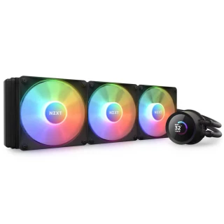 Chłodzenie wodne AiO NZXT Kraken 360 RGB LCD
