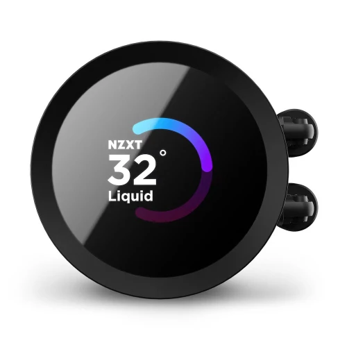 Chłodzenie wodne AiO NZXT Kraken 360 RGB LCD