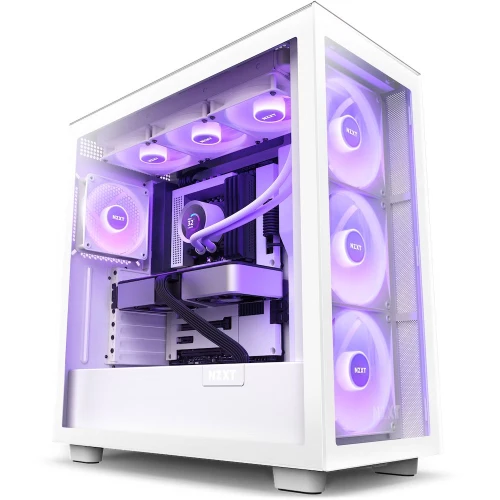 Chłodzenie wodne AiO NZXT Kraken 360 RGB LCD White