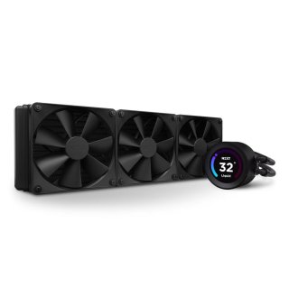 Chłodzenie wodne AiO NZXT Kraken Elite 360 LCD
