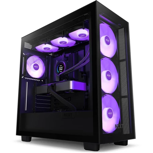 Chłodzenie wodne AiO NZXT Kraken Elite 360 RGB LCD