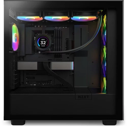 Chłodzenie wodne AiO NZXT Kraken Elite 360 RGB LCD