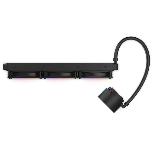 Chłodzenie wodne AiO NZXT Kraken Elite 360 RGB LCD