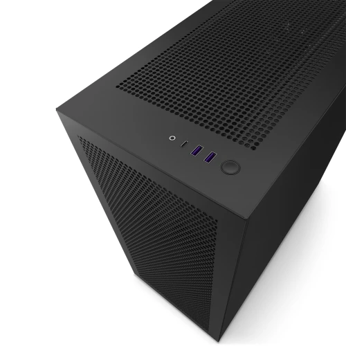 Obudowa NZXT H7 Flow Tempered Glass Black