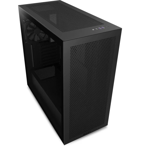 Obudowa NZXT H7 Flow Tempered Glass Black
