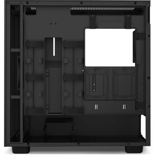 Obudowa NZXT H7 Flow Tempered Glass Black