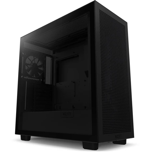 Obudowa NZXT H7 Flow Tempered Glass Black