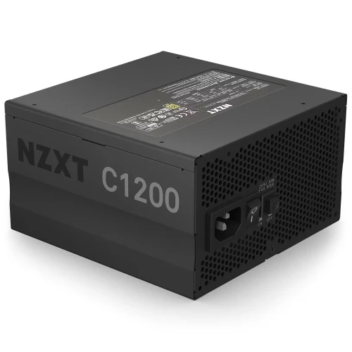 Zasilacz NZXT C1200 V2 1200W 80Plus Gold ATX3.0