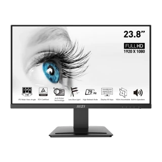 Monitor MSI 23.6" PRO MP243 IPS FullHD 75Hz