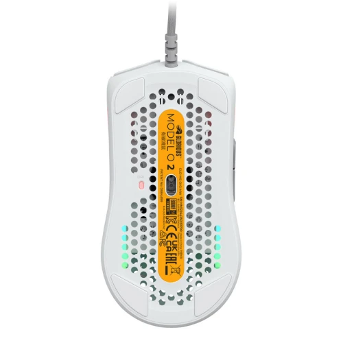 Mysz Glorious Model O 2 White