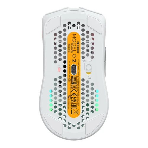 Mysz Glorious Model O 2 Wireless White