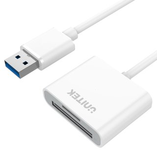 Czytnik karta SD/microSD Unitek Y-9321 USB 3.0
