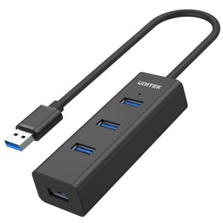 HUB USB Unitek Y-3089 4x USB 3.0