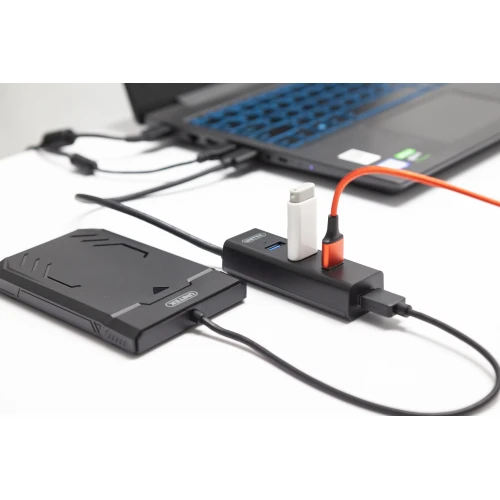 HUB USB Unitek Y-3089 4x USB 3.0