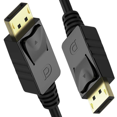 Kabel DisplayPort M/M Unitek Y-C607BK - 1,5m