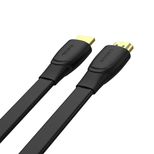 Kabel HDMI 2.0 Unitek High Speed 4K 60Hz - 1m (płaski)