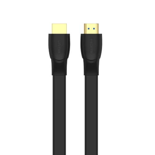 Kabel HDMI 2.0 Unitek High Speed 4K 60Hz - 1m (płaski)