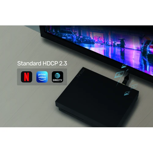 Kabel HDMI 2.1 8K 4K@120Hz Unitek C11060BK-3M - 3m