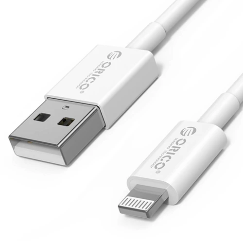 Kabel Lightning Orico 18W MFi - 1m