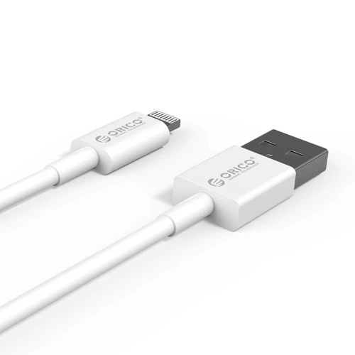 Kabel Lightning Orico 18W MFi - 1m