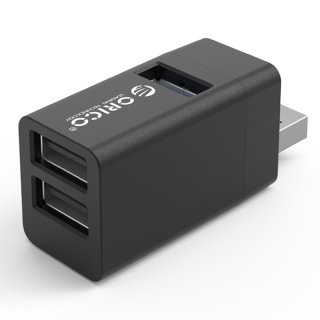 Mini HUB USB Orico 3x USB 3.1