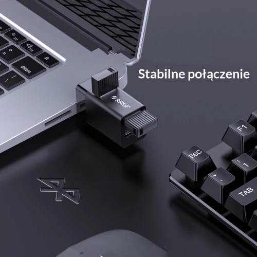 Mini HUB USB Orico 3x USB 3.1