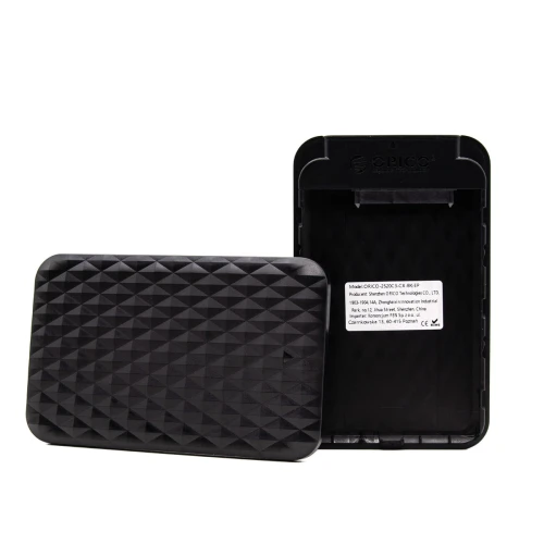 Obudowa na dysk Orico HDD/SSD 2,5" USB-C 3.1