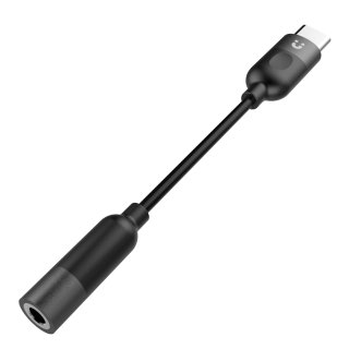 Adapter USB-C do jack 3.5mm (F) Unitek M1204A