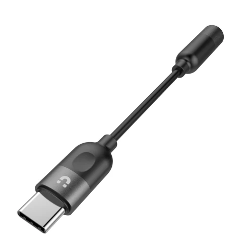 Adapter USB-C do jack 3.5mm (F) Unitek M1204A