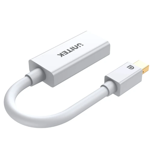 Adapter miniDisplayPort-HDMI 4K Unitek Y-6331