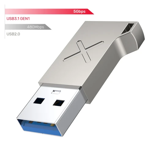 Adapter USB-A na USB-C 3.1 Gen1 Unitek