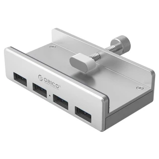 Orico Hub USB biurkowy 4 porty USB-A 5Gbps 