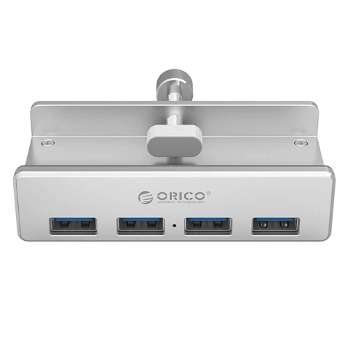 Orico Hub USB biurkowy 4 porty USB-A 5Gbps 