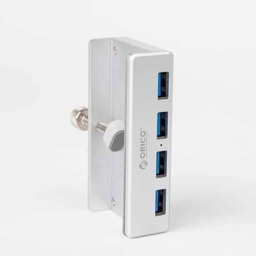 Orico Hub USB biurkowy 4 porty USB-A 5Gbps 