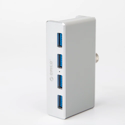 Orico Hub USB biurkowy 4 porty USB-A 5Gbps 