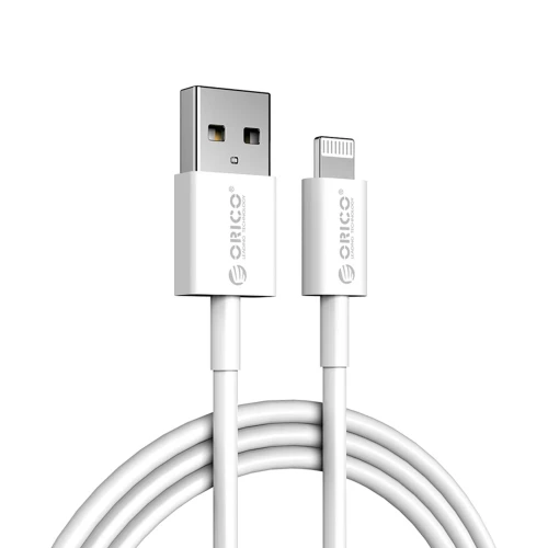 Kabel Lightning Orico 18W MFi - 1m
